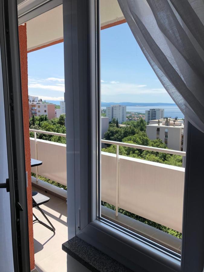 Ferienwohnung Danijela Rijeka Exterior foto