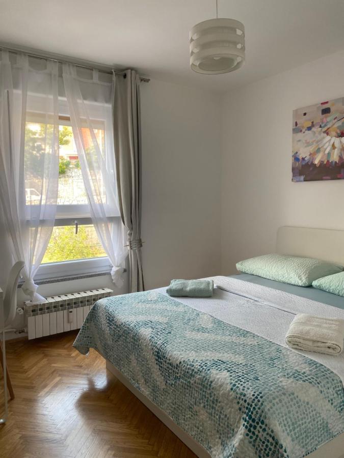 Ferienwohnung Danijela Rijeka Exterior foto