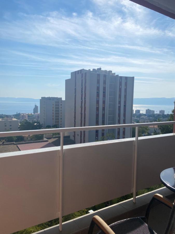 Ferienwohnung Danijela Rijeka Exterior foto