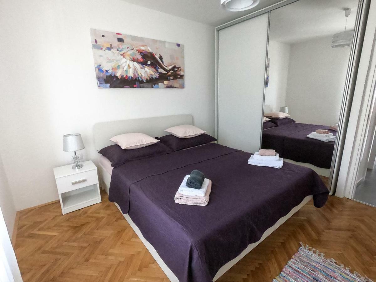 Ferienwohnung Danijela Rijeka Exterior foto