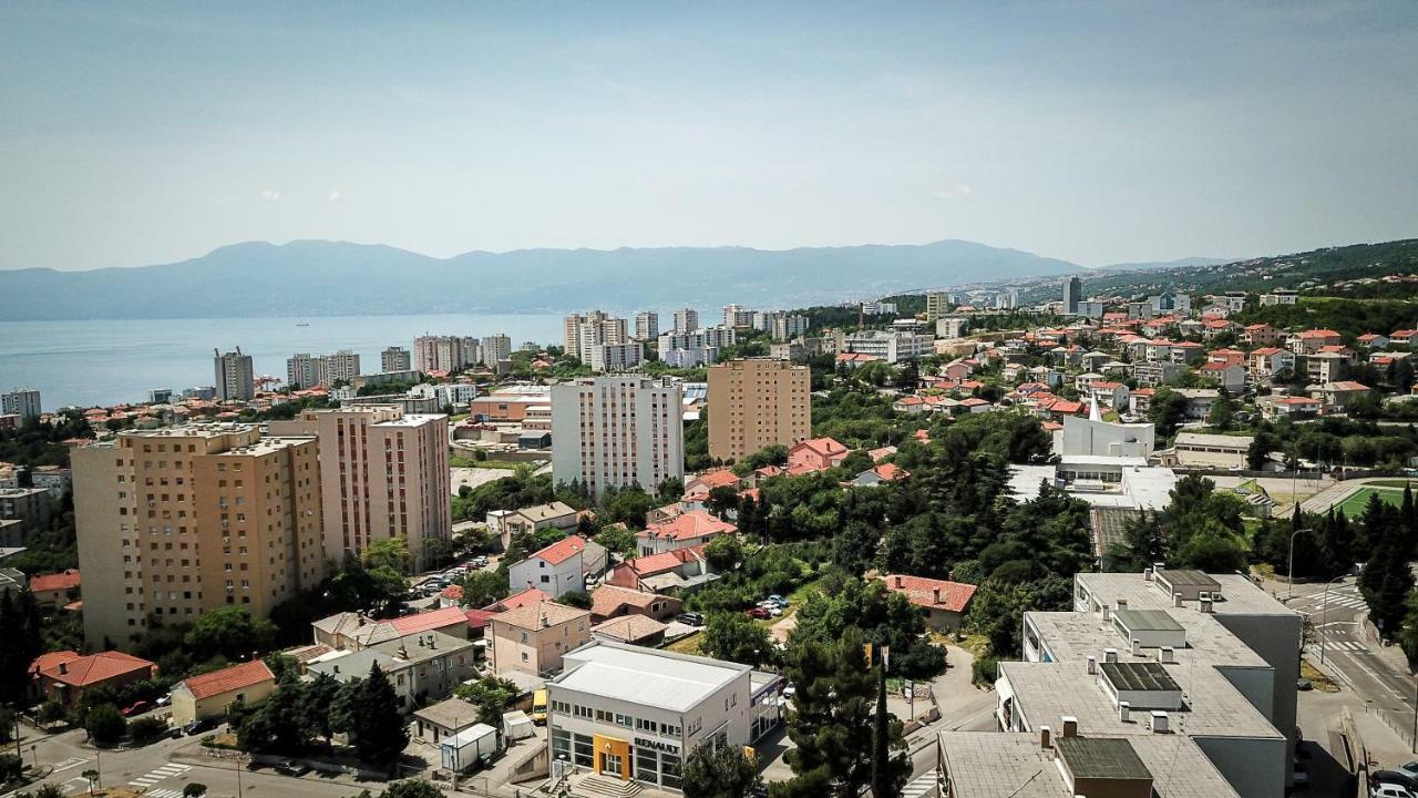 Ferienwohnung Danijela Rijeka Exterior foto