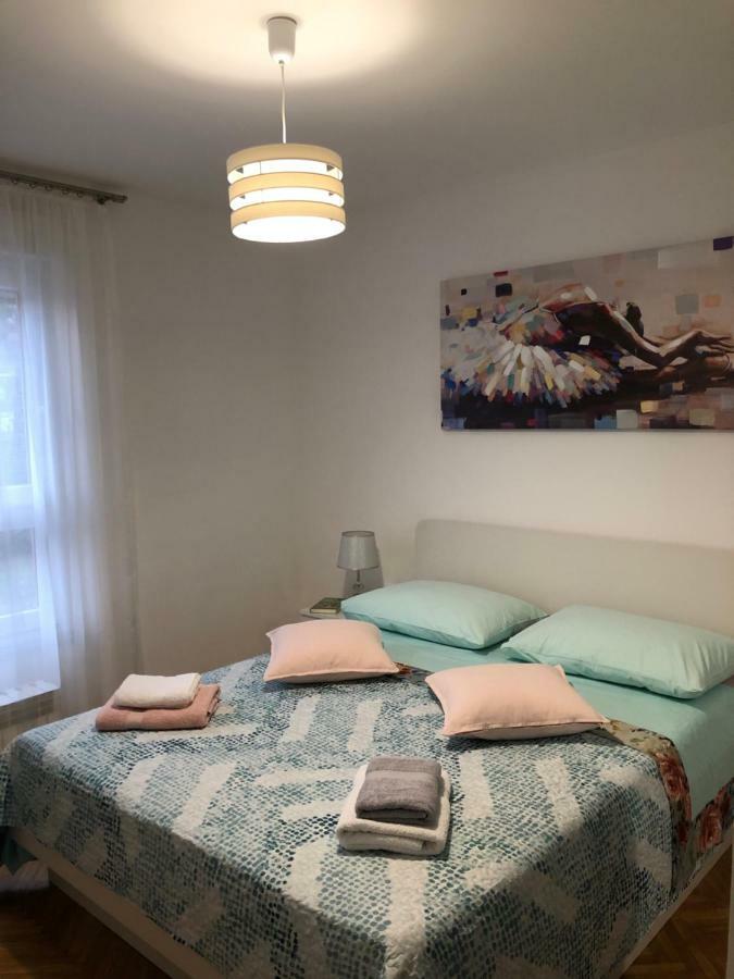 Ferienwohnung Danijela Rijeka Exterior foto